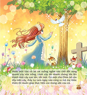 Sách Ngày Xửa Ngày Xưa - Cô Bé Lọ Lem