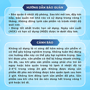 Sữa bột Enfamil Enspire 1 350g hỗ trợ đề kháng với Lactoferrin dành cho trẻ từ 0-12 tháng tuổi