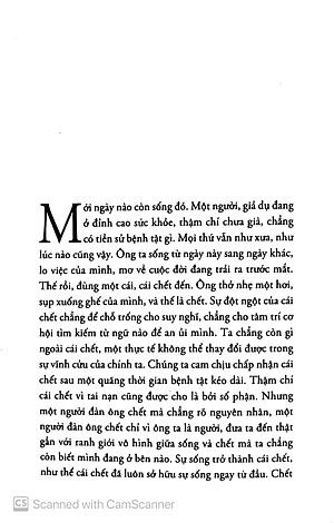 Sách Khởi Sinh Của Cô Độc (Tái Bản 2017)
