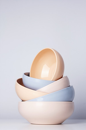 Bát Ăn Trẻ Em Amori 580ml - Hàng Cao Cấp -  Chính Hãng Inochi 