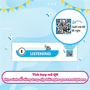 Sách Big 4 Bộ Đề Tự Kiểm Tra 4 Kỹ Năng Nghe - Nói - Đọc - Viết (Cơ Bản Và Nâng Cao) Tiếng Anh Lớp 9 Tập 1