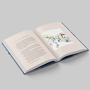 Sách Nhìn Lại Cuộc Sống Đẹp Biết Bao (Bìa Cứng)