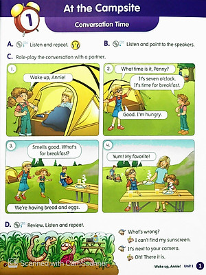 English Time 4 Student Book and Audio CD 2Ed