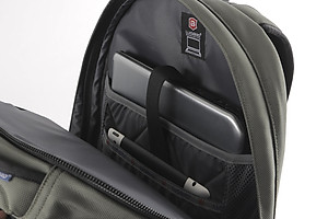 Balo Lugbro Business i15 - Hàng Chính Hãng