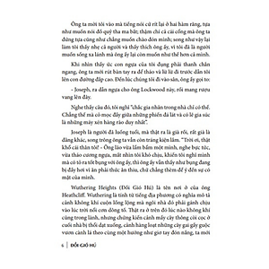 Sách Đồi Gió Hú (Bìa Mềm) - Tái Bản