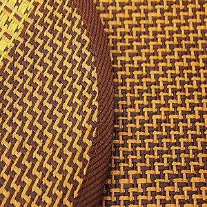 Chiếu điều hòa cao cấp Ánh Sao - Sợi mây tổng hợp + Tặng kèm túi thơm thảo dược - giao mẫu ngẫu nhiên