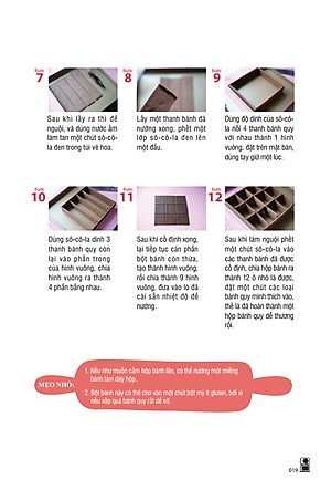 Sách Nghệ Thuật Làm Bánh Và Chụp Ảnh (Bìa Mềm)