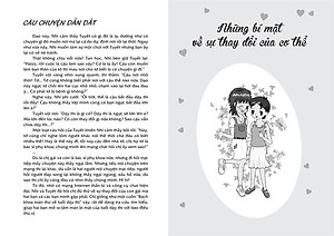 Sách Cẩm Nang Tuổi Dậy Thì Dành Cho Bạn Gái