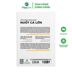 Sách Nuốt Cá Lớn - Eating The Big Fish