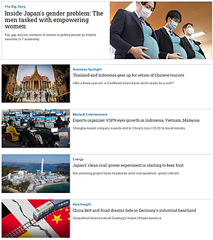 Tạp chí Tiếng Anh - Nikkei Asia 2023: kỳ 5: INSIDE JAPAN'S GENDER PROBLEM