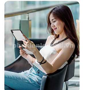 Ốp lưng chống sốc cho iPad A16 Gen 11 2025 chính hãng XUNDD có giá đỡ 3 chế độ - Hàng chính hãng