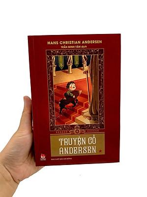 Truyện Cổ Andersen - Tập 1