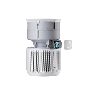 Máy lọc không khí Xiaomi Smart Air Purifier 4 Compact EU BHR5860EU Hàng chính hãng