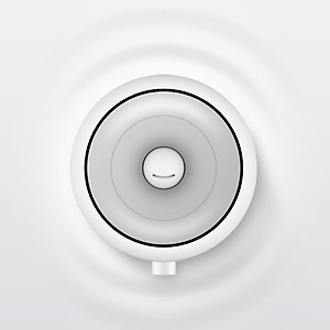 Máy phun sương tạo độ ẩm không khí Deerma DEM-F628 Hàng Chính Hãng