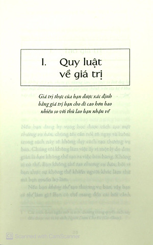 Sách Người Dám Cho Đi - Bán Được Nhiều Hơn
