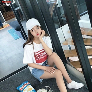 Nón kết trơn nam nữ, chất vải polyster cứng giúp giữ form dáng, có đuôi dán giúp tăng giảm size phù hợp - Hạnh Dương