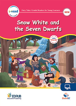 Combo truyện đọc Fairy Tales Graded Readers - CEFR Pre A1
