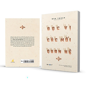 Sách Đọc Vị Các Mối Quan Hệ