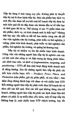Sách Mười Sai Lầm Chết Người Trong Tiếp Thị - Các Dấu Hiệu Và Giải Pháp