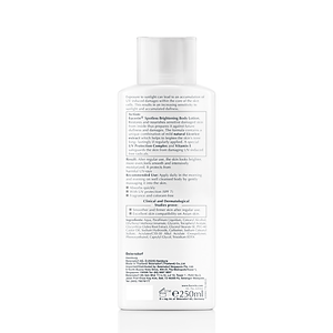 Sữa Dưỡng Thể Làm Sáng Da Eucerin White Therapy Body Lotion SPF 7 (250ml)
