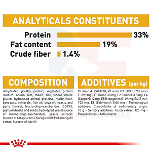 Thức Ăn Hạt Cho Chó Poodle Từ 2-10 Tháng Tuổi Royal Canin Poodle Junior
