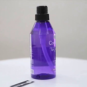 Gel lỏng tạo kiểu tóc mềm Confume Hair Glaze Hàn Quốc 400ml tặng móc khóa