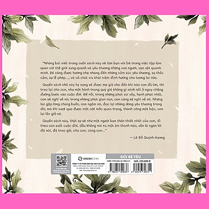 Gửi bé yêu - Tác giả Lê Đỗ Quỳnh Hương