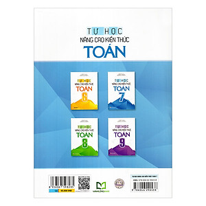 Sách Tự Học Nâng Cao Kiến Thức Toán Lớp 7