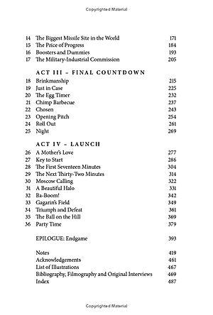 Beyond: The Astonishing Story Of The First Human To Leave Our Planet And Journey Into Space