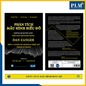 PHÂN TÍCH MẪU HÌNH BIỂU ĐỒ - Những Bí Quyết Giúp Nhà Giao Dịch Siêu Hạng DAN ZANGER Biến 11 Nghìn Đô Thành 42 Triệu Đô Trong 23 Tháng