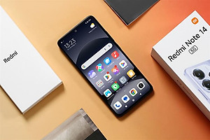 Điện thoại Xiaomi Redmi Note 14 5G 8GB/256GB - Hàng Chính Hãng