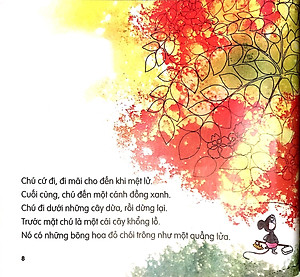 Sách Những cuộc phiêu lưu của chuột Mooty - tập 2 (dành cho trẻ 3-10 tuổi)