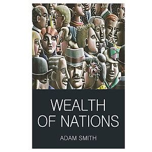 Sách Wealth Of Nations