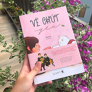 Sách Vẽ Chút Yêu