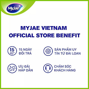 Combo 3 Hộp Giấy Bạc Màng Nhôm MyJae Đài Loan Để Bảo Quản, Nướng Thức Ăn, Bọc Thực Phẩm 30cm x 14m