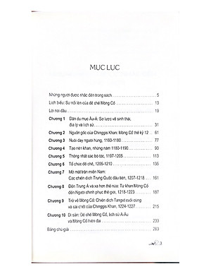 Sách Thành Cát Tư Hãn Người Chinh Phục Thế Giới