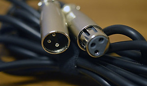 Micro Dynamic Audio Technica ATR2100-USB - Hàng Chính Hãng