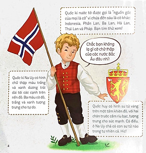 Vòng Quanh Thế Giới: Na Uy