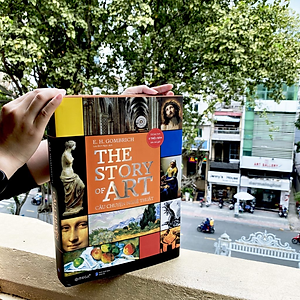 Sách Câu Chuyện Nghệ Thuật (Tái bản)