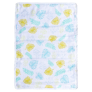 Bộ 2 tấm lót chống thấm vải sợi tre cho bé 35x35 Mamaru MA-LOT35X35 - Diệt khuẩn, hút ẩm tốt, kháng tia UV