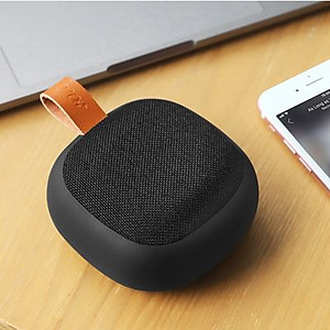 Loa Bluetooth HOCO BS31 Mini Nhỏ Gọn Tiện lợi + Tặng Gía Đỡ Điện Thoại - Chính Hãng 