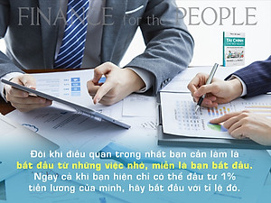 Tài Chính Cho Mọi Người