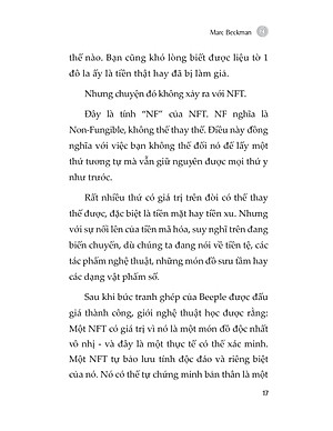 NFT - Cuộc Cách Mạng Công Nghệ Tiếp Nối Blockchain Và Kỷ Nguyên Tiền Điện Tử