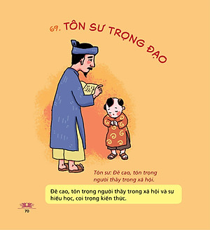 Sách Thành ngữ việt nam bằng tranh