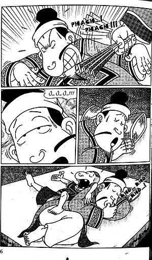 Thần Đồng Đất Việt 99 - Xét Công Chữa Cháy