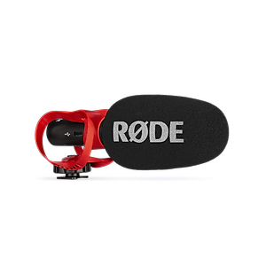 Microphone Rode VideoMic GO II - Hàng Chính hãng	