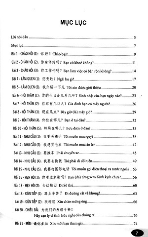 Bài Tập 301 Câu Hỏi Đàm Thoại Tiếng Hoa - Phần Căn Bản