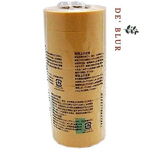 Băng keo giấy 3M 243J che sơn Masking Tape 10mmx18m và 20mmx18m