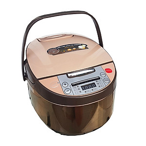 Mua Nồi cơm điện tử lòng sứ ceramic 2,5L- NGS Gold Hàng Nhập