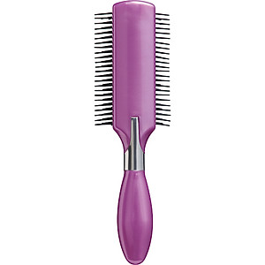 Lược Chải Tóc Chống Tĩnh Điện Nhật Bản AE-1200 anti-static Brush, Có Chứa Quặng Khoáng Tự Nhiên Giúp Duy Trì Mái Tóc Khỏe Đẹp